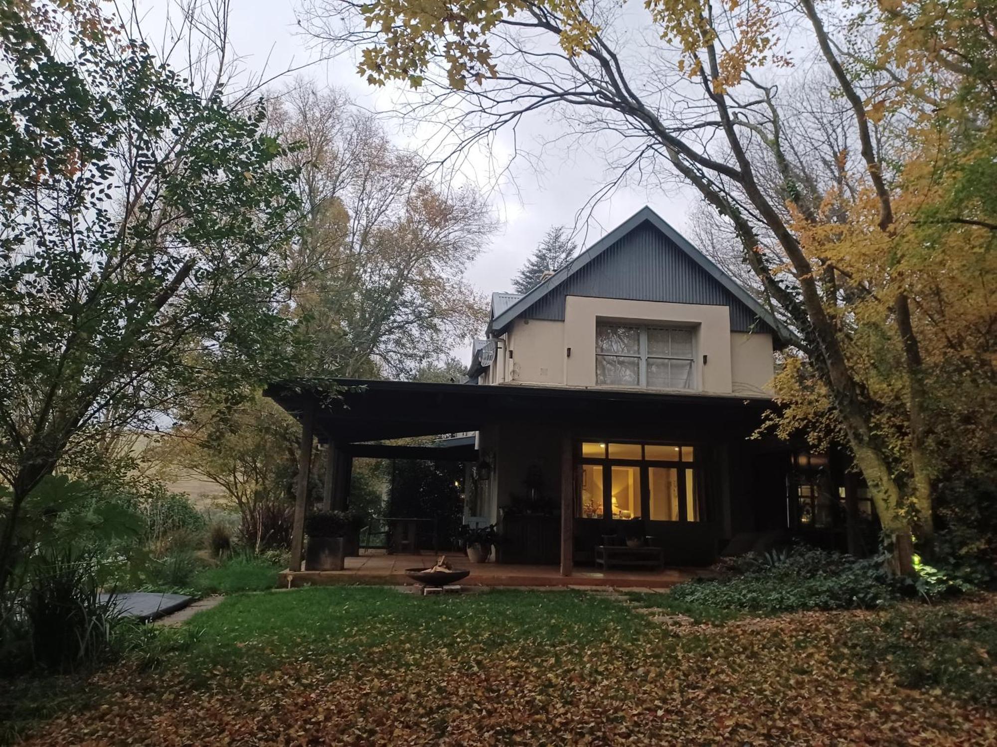 Little Fields Country House And Cottages Howick Εξωτερικό φωτογραφία